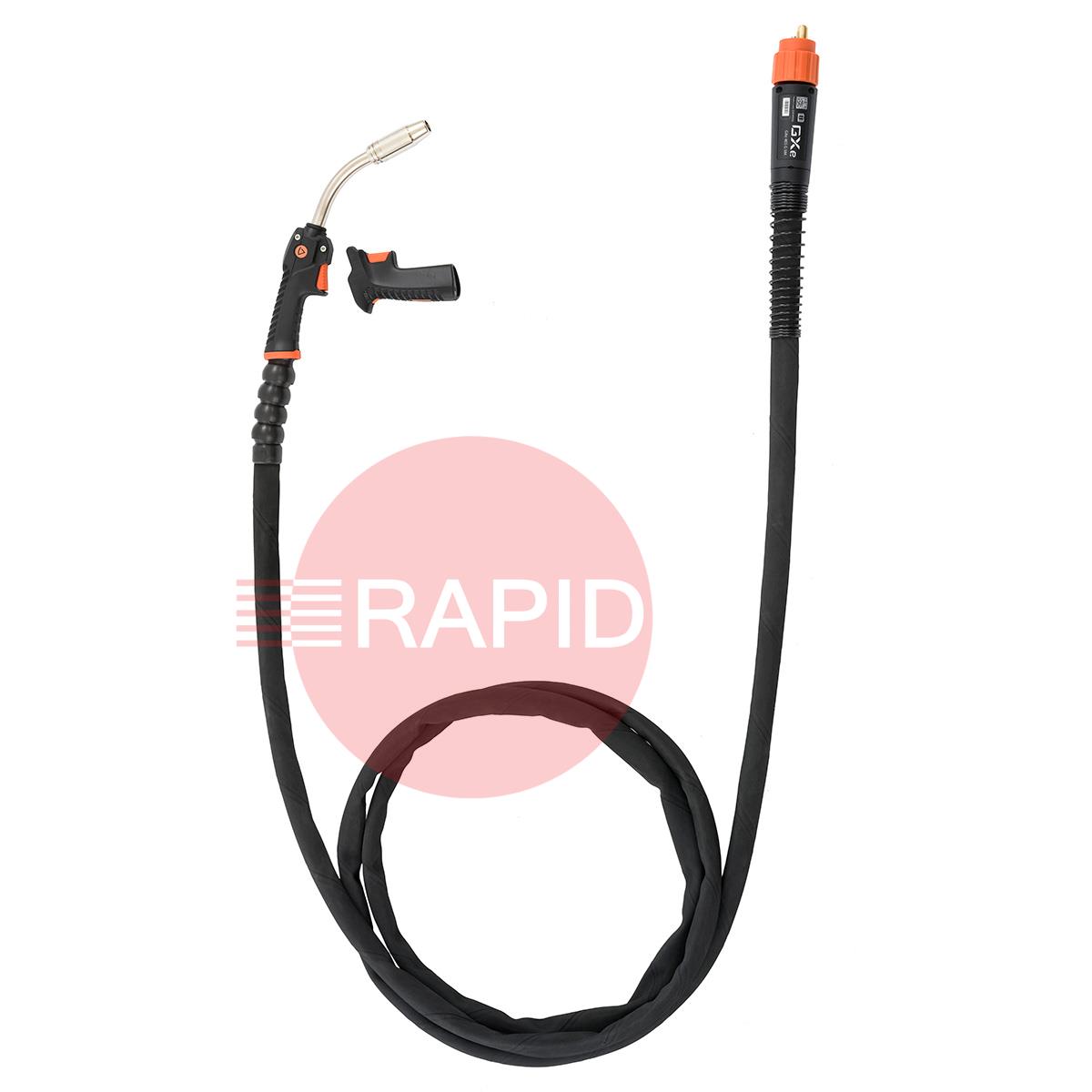 X3S420GP  Kemppi X3 FastMig 420 Synergic Air Cooled MIG Package, with GXe 405G 5.0m Torch - 400v, 3ph